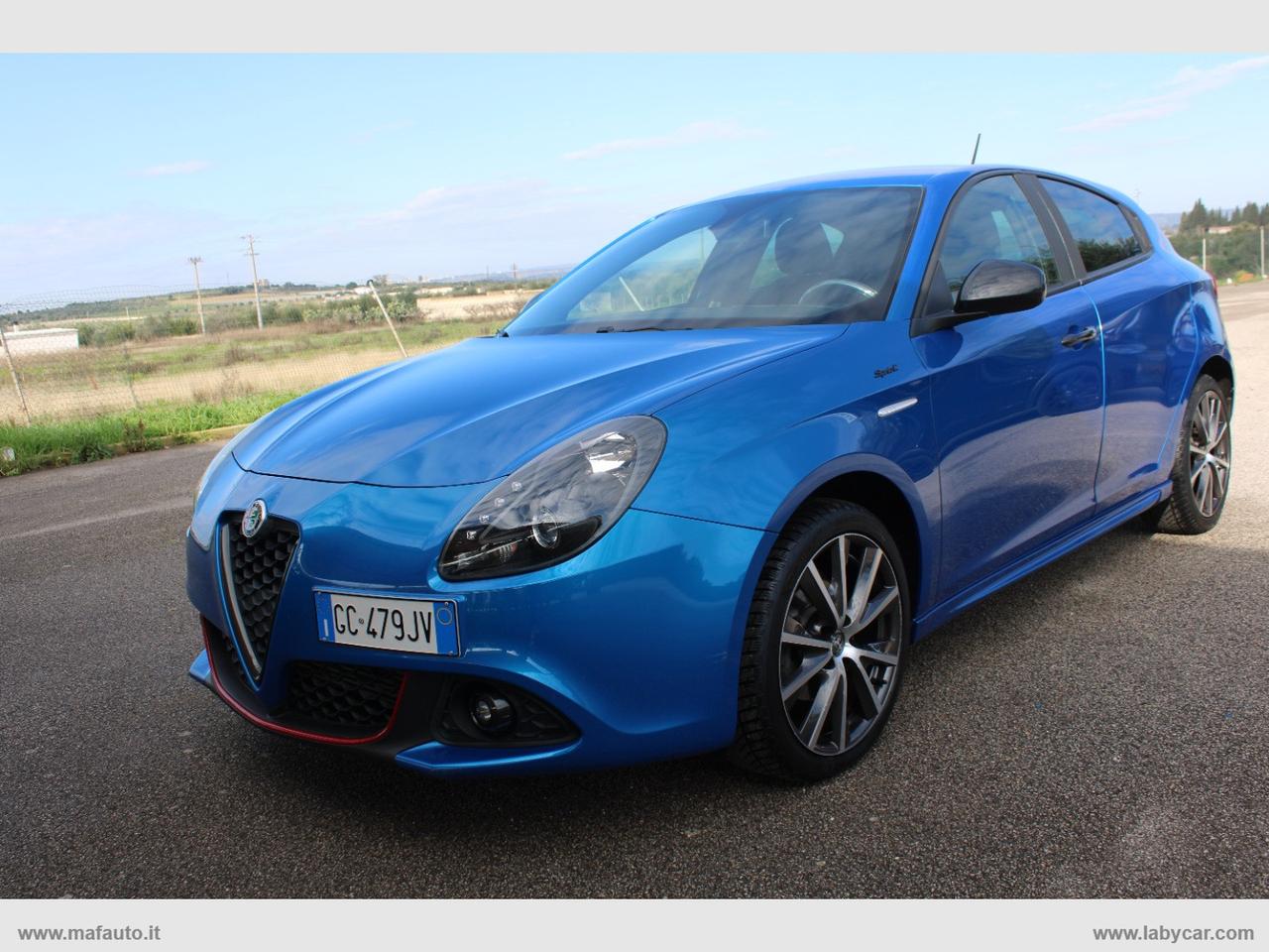 ALFA ROMEO Giulietta 1.6 JTDm 120 CV Sprint