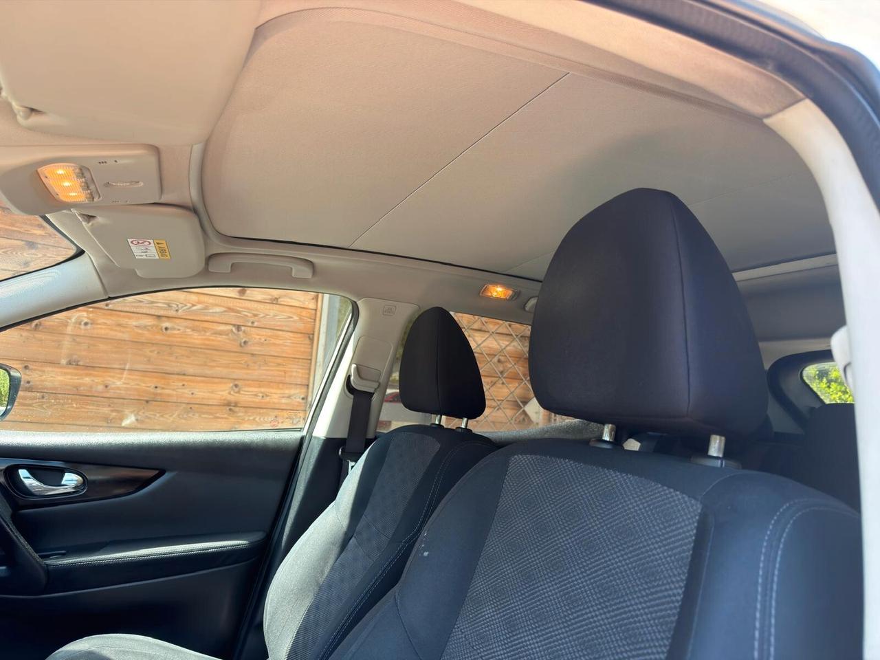 Nissan Qashqai 1.6 dCi 2WD Tekna