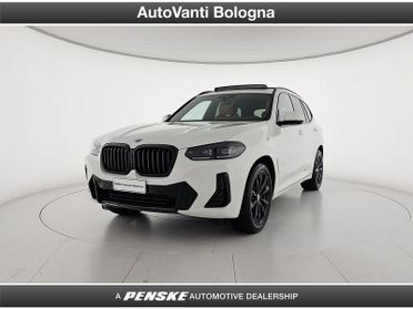 BMW X3 X3 xDrive20d 48V Msport