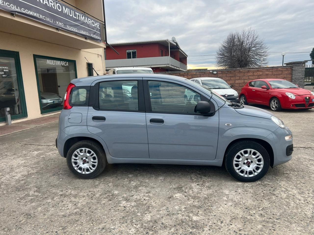 Fiat Panda 1.2 Easy