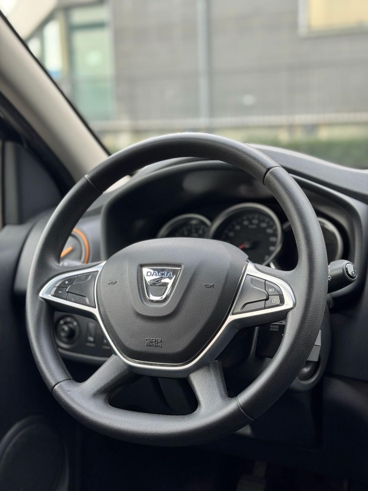 Dacia Sandero Stepway 1.5 dCi 8V 90CV ok per neopatentati