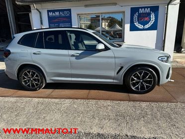 BMW X3 xDrive20d 48V Msport !!!!!