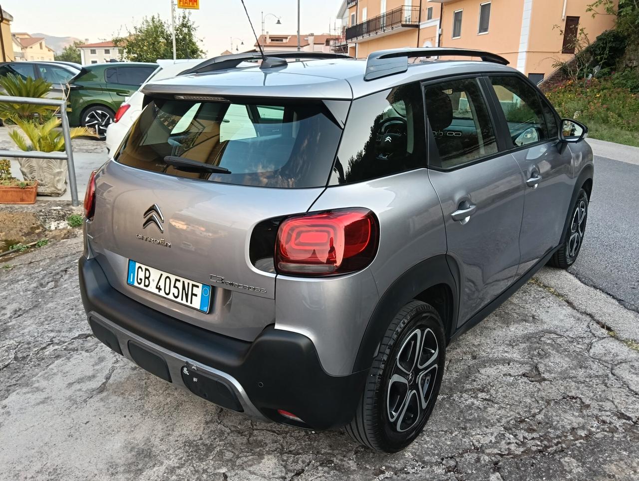 Citroen C3 Aircross BlueHDi 100 S&S Shine