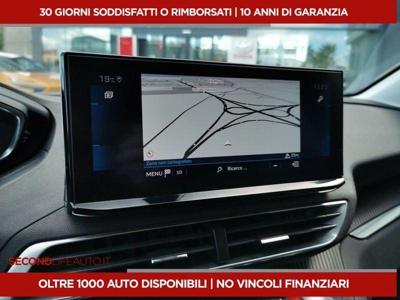 Peugeot 3008 1.5 bluehdi Allure s&s 130cv eat8