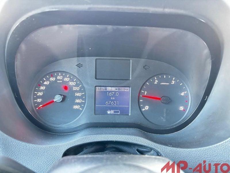Mercedes-Benz Sprinter F39/33 311 CDI FWD TA Furgone PREZZO IMPONIBILE