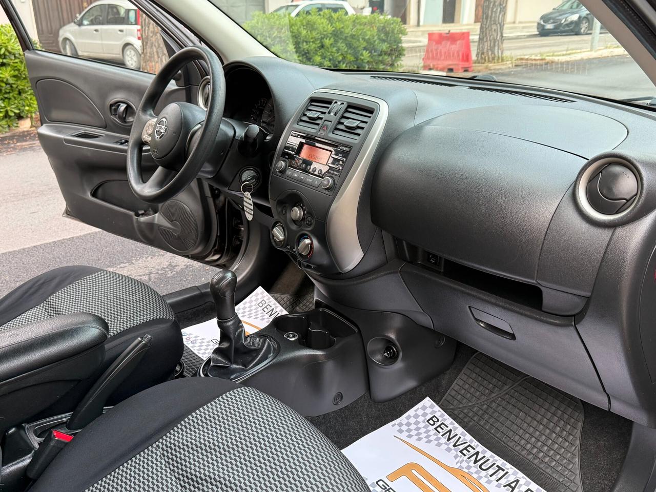 Nissan Micra 1.2 5Porte GPL Eco Acenta - 2015