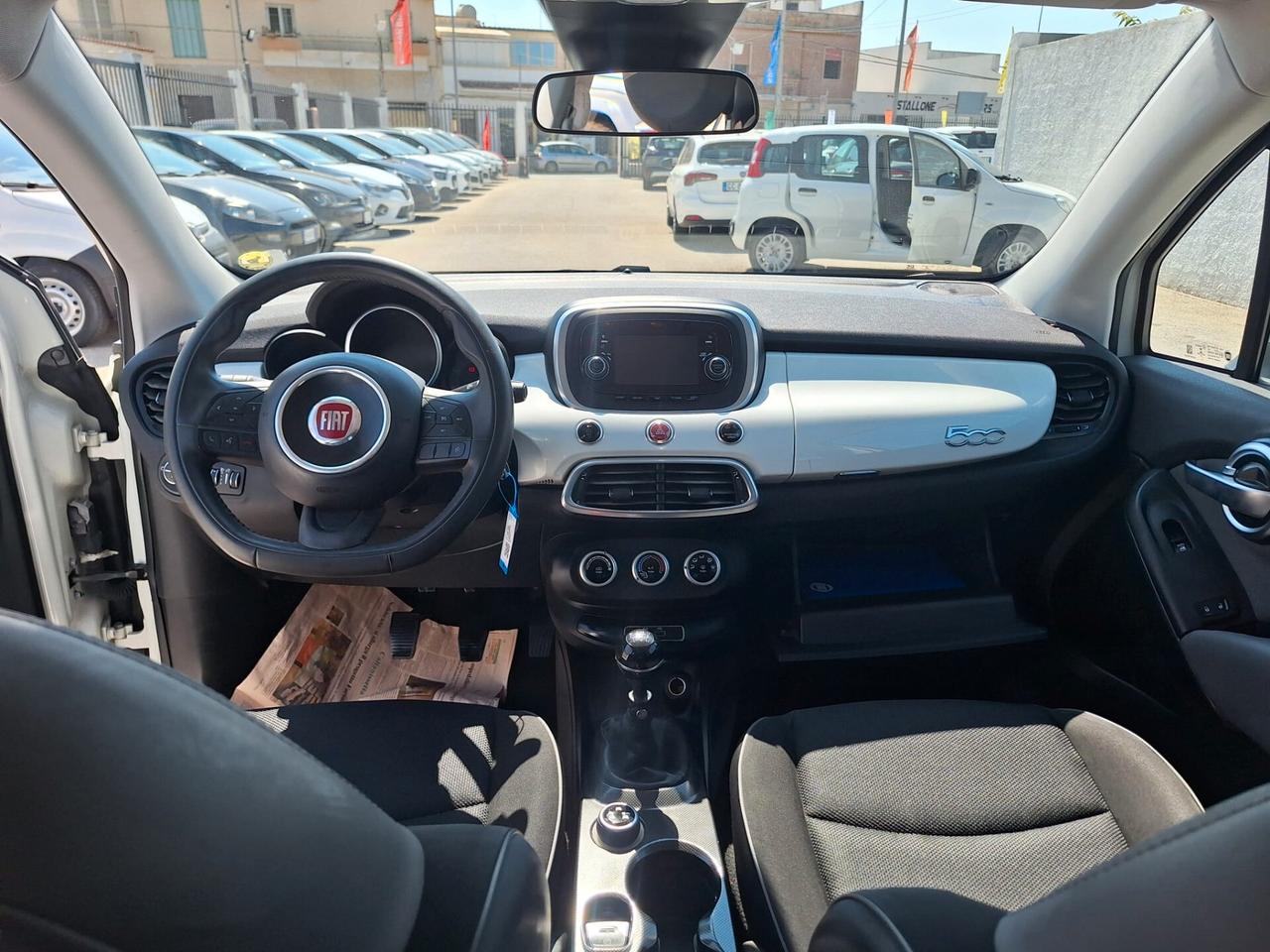 Fiat 500X 1.6 MultiJet 120 CV Pop Star 2016