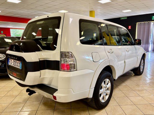 MITSUBISHI Pajero 3.2 DI-D 16V aut. 5p. UNIPRO -VERICELLO- GANCIO TR