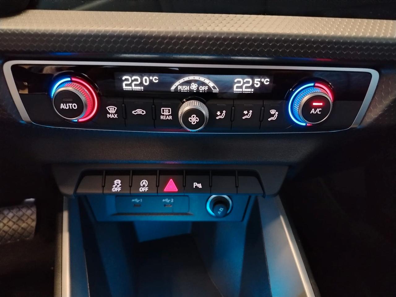 AUDI A1 2ª serie A1 allstreet 30 TFSI S tronic...