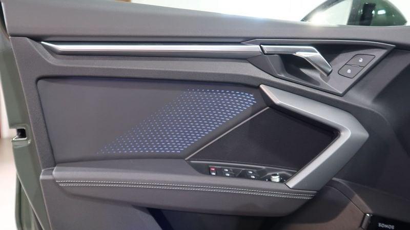 Audi A3 A3 SPB TDI 110 kW S tronic S line edition