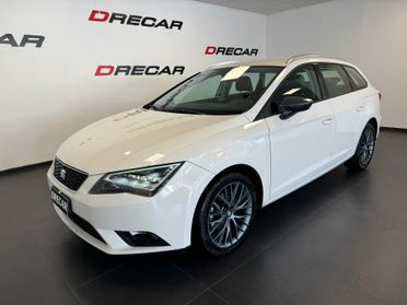 Seat Leon 1.6 TDI 110 CV ST Start/Stop DSG Connect