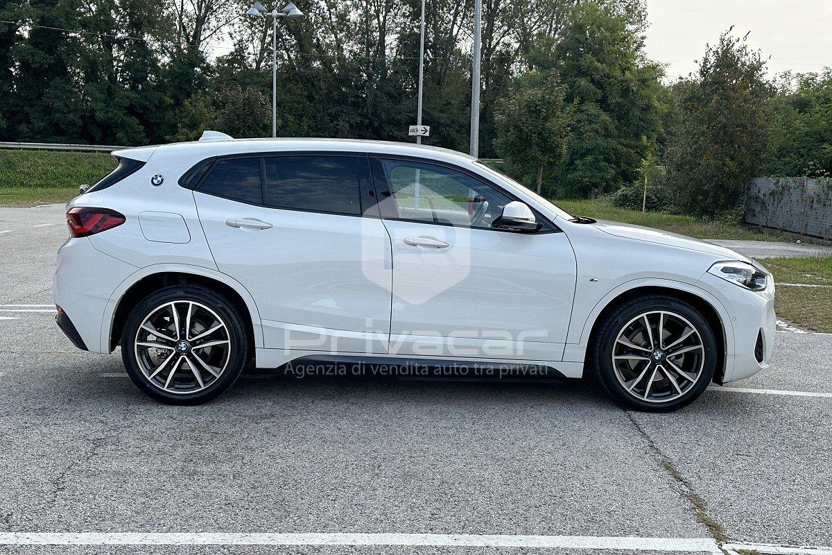 BMW X2 sDrive18i Msport-X