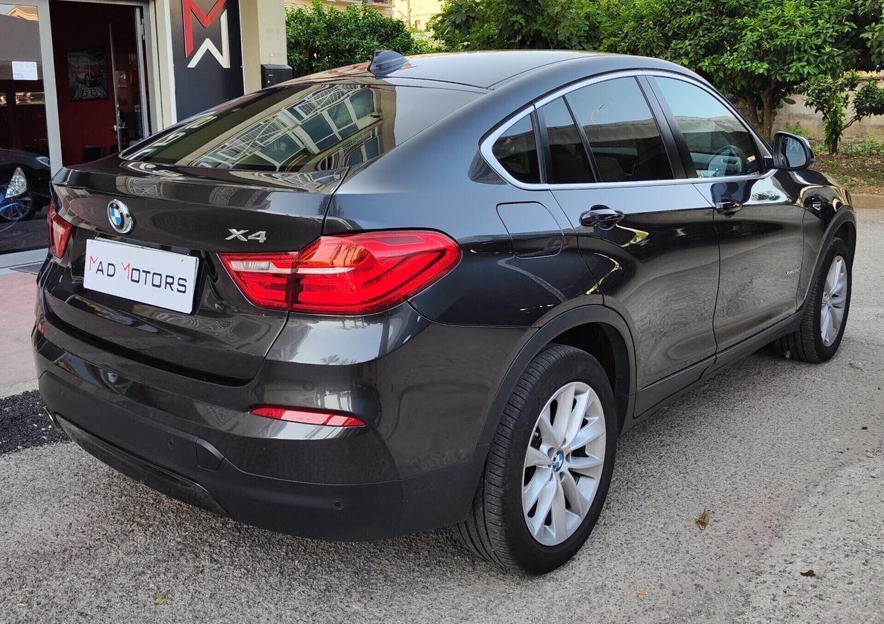 Bmw X4 xDrive20d Business 190CV Aut. 2016