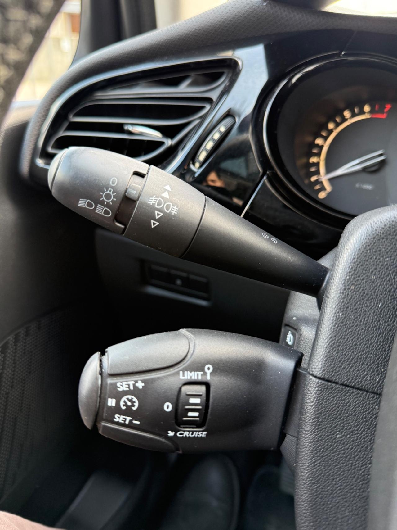 Citroen C3 1.2 BENZINA EXCLUSIVE 2016 NEOPATENTATI