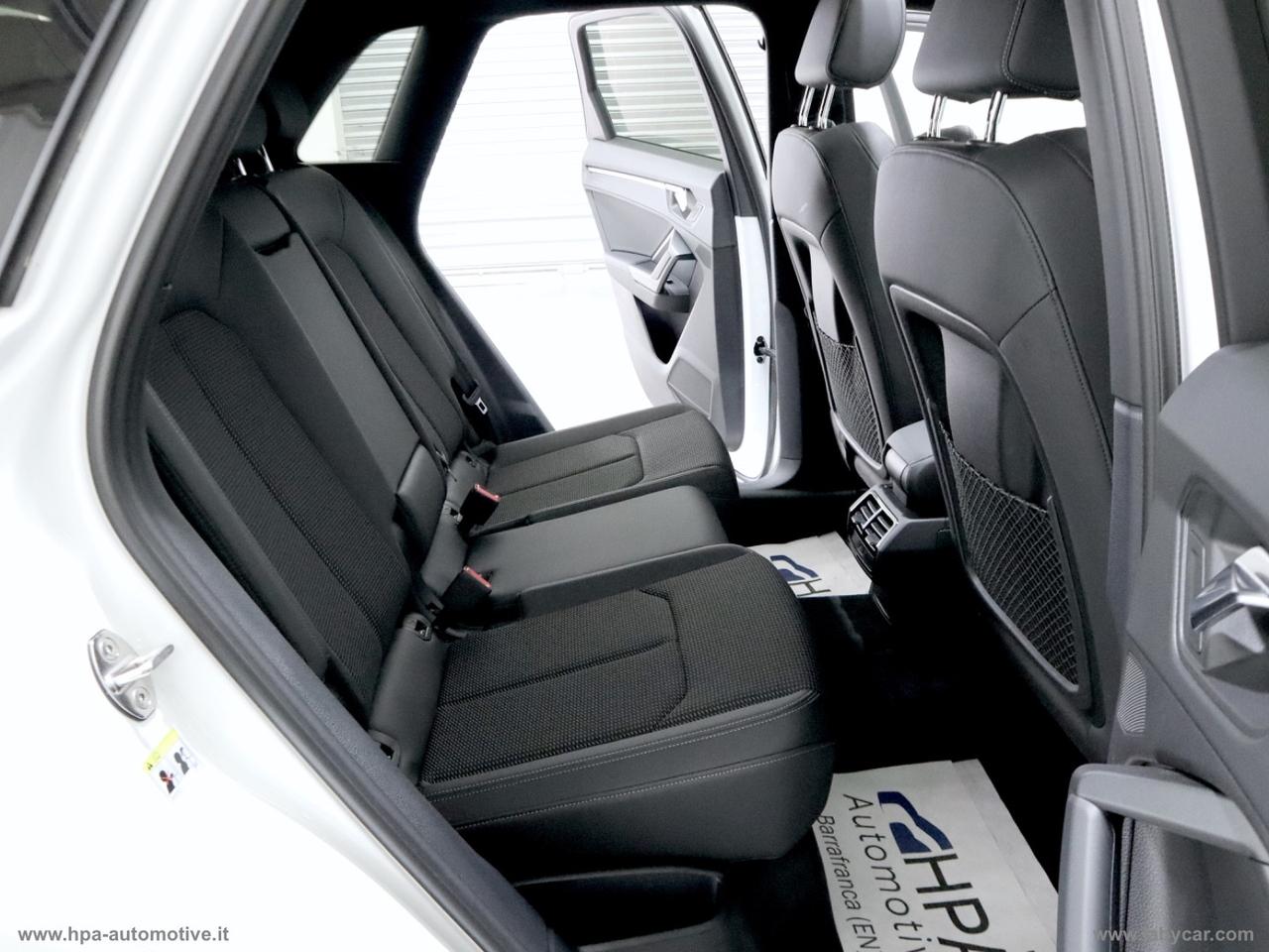AUDI Q3 2.0TDI S-line TETTO LED MATRIX PELLE RETROCAMERA