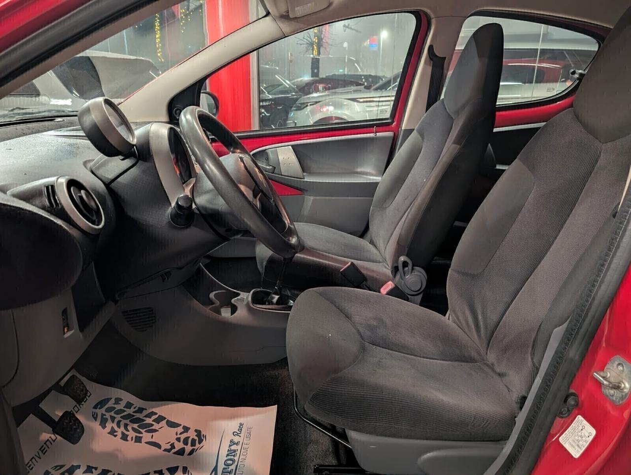 Citroen C1 1.4 DIESEL FINANZIABILE