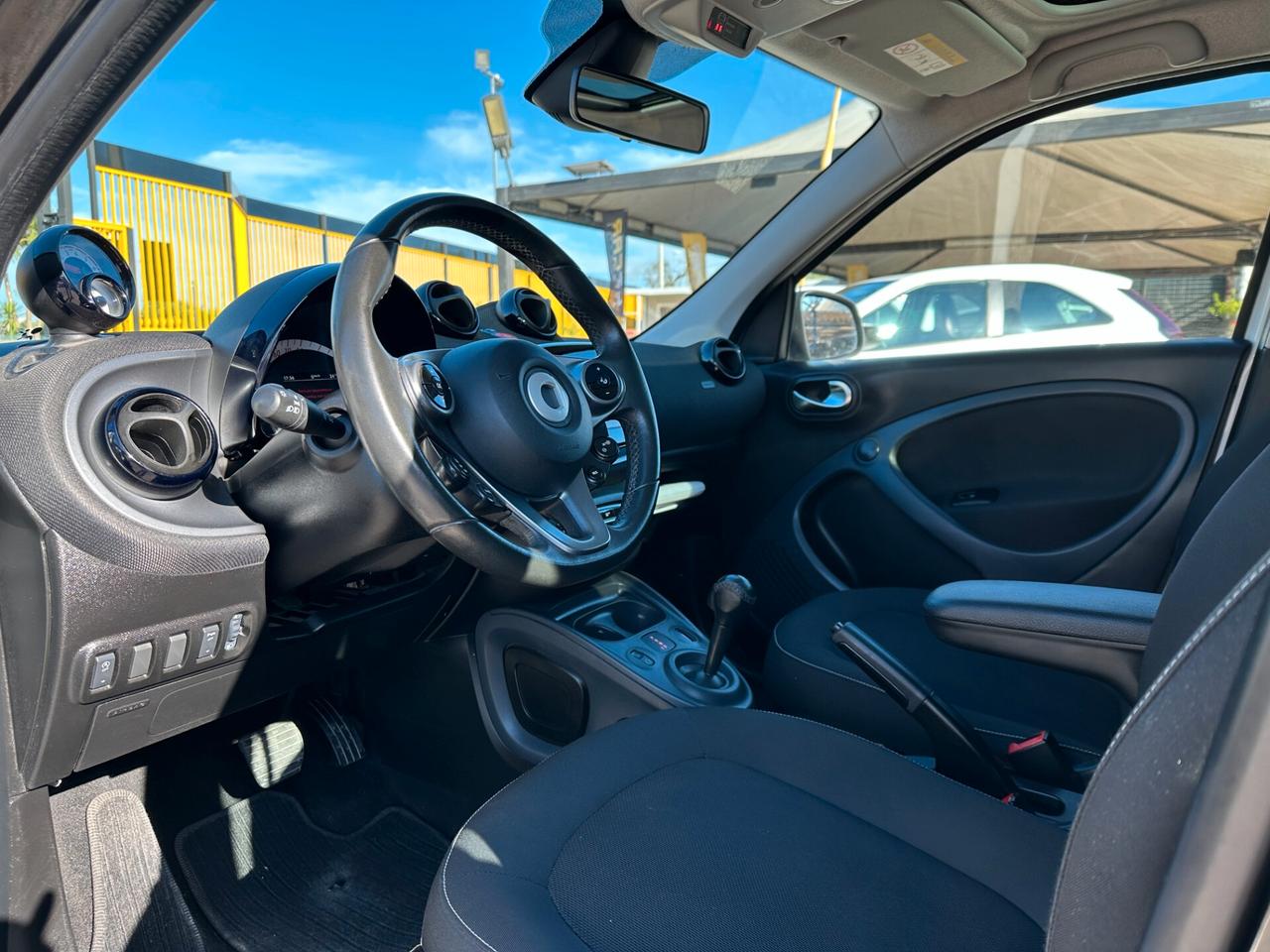 SMART forfour 90 0.9 Turbo twinamic Passion
