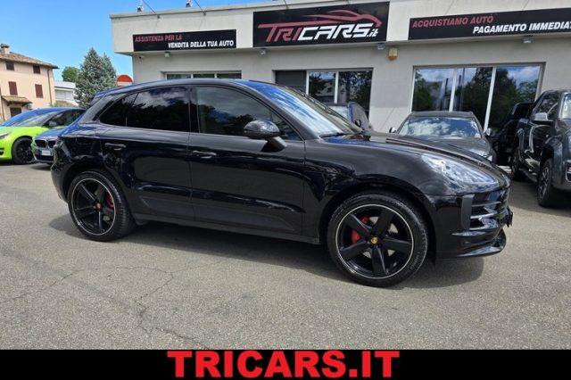 PORSCHE Macan 2.0 PDK CERCHI 21" PERMUTE