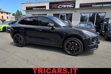 PORSCHE Macan 2.0 PDK CERCHI 21" PERMUTE