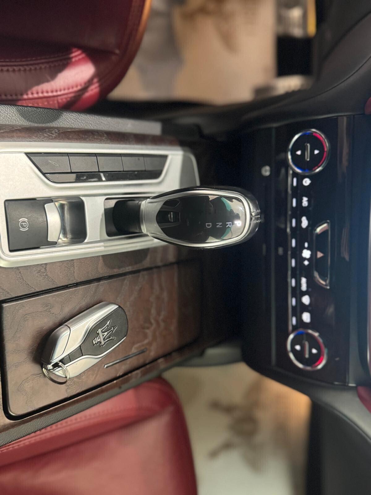 Maserati Ghibli 3.0 V6 Diesel 275 CV 2016