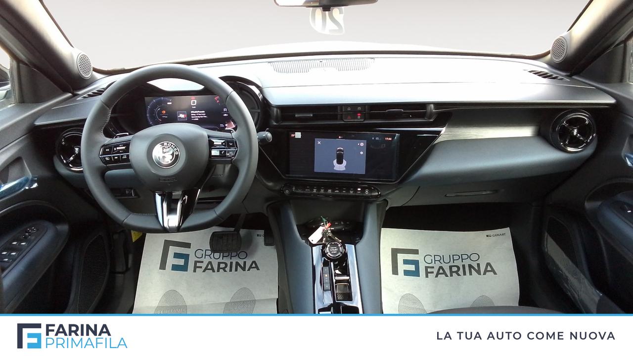 ALFA ROMEO Junior Ibrida Ibrida 1.2 145cvHybrid Edct6