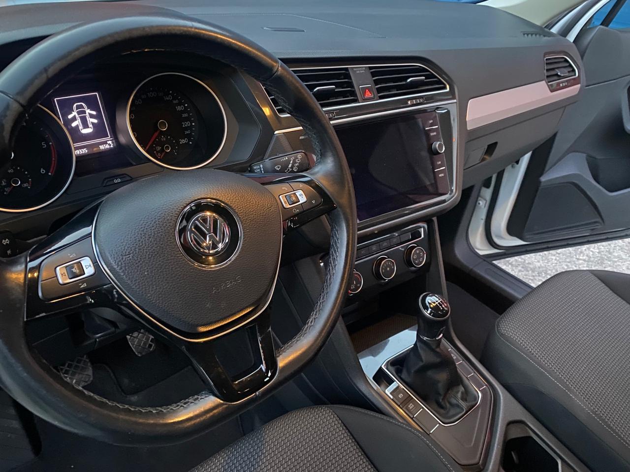 Volkswagen Tiguan 2.0 TDI Style BlueMotion Technology