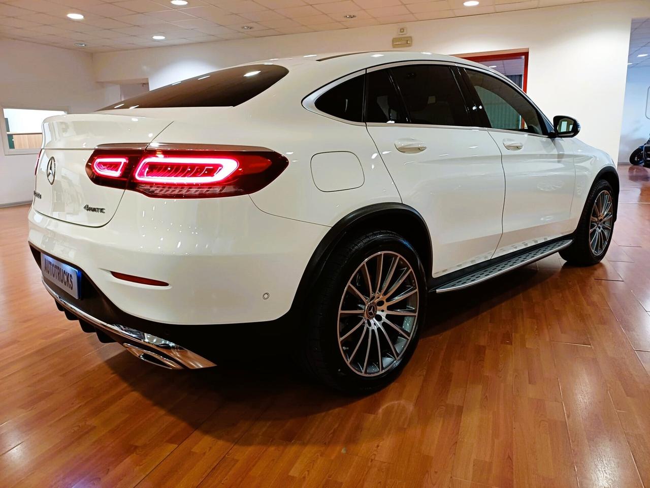 Mercedes-benz GLC 220 GLC 220 d 4Matic Premium Plus AMG