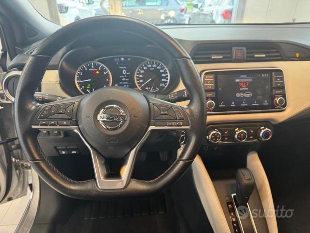 NISSAN Micra IG-T 92 Xtronic 5 porte N-Design