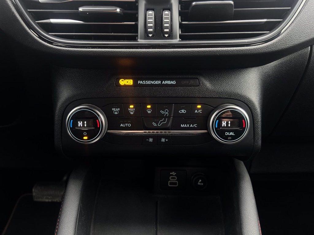 FORD Kuga 2.5 Full Hybrid 190 CV CVT AWD ST-Line X del 2022