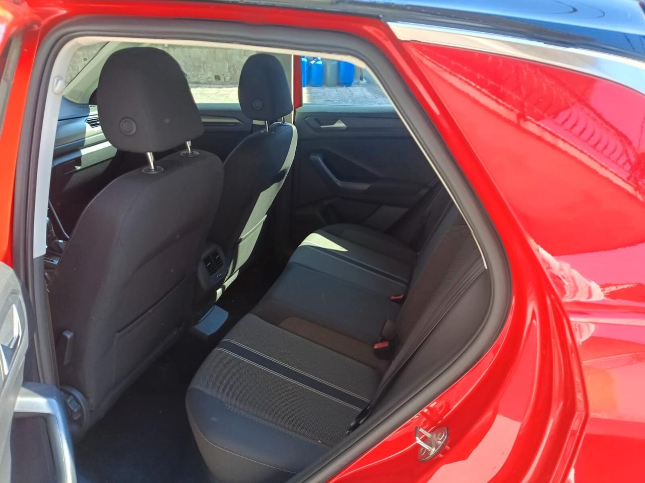 Volkswagen T-Roc 2.0 TDI SCR 150 CV Style BlueMotion Technology