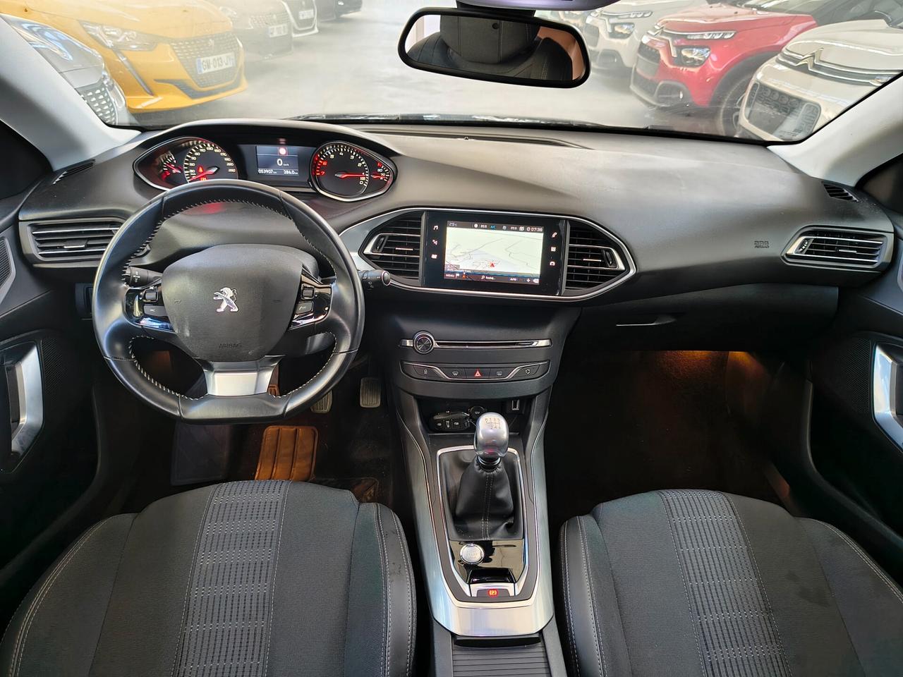 Peugeot 308 PureTech Turbo 130 S&S Allure