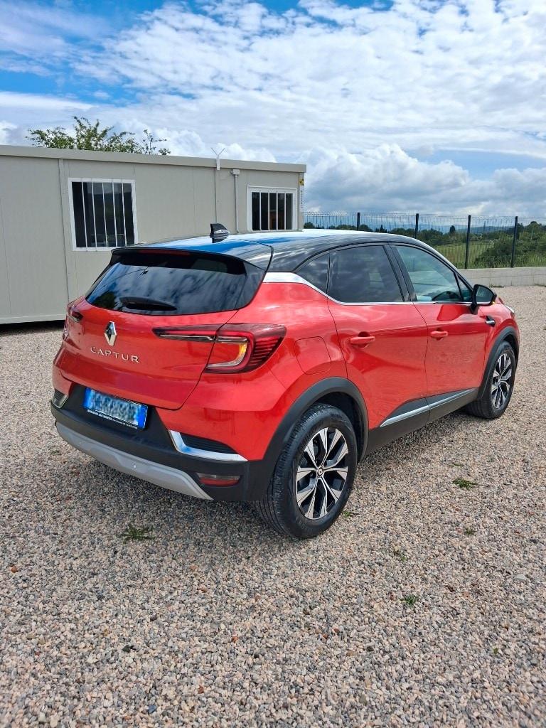RENAULT Captur 2ª serie Captur Mild Hybrid 140...
