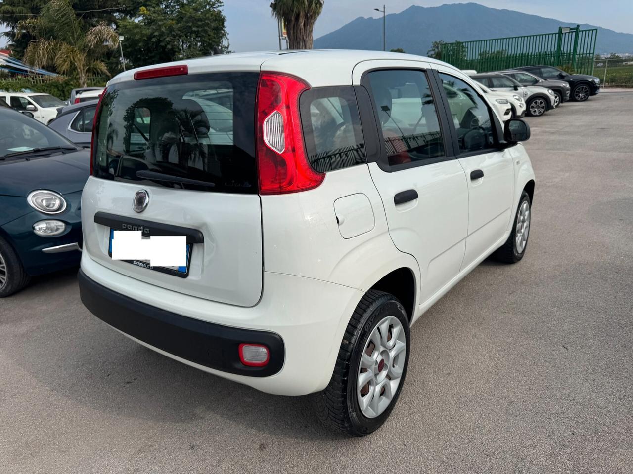 Fiat Panda 0.9 TwinAir Turbo Natural Power Pop