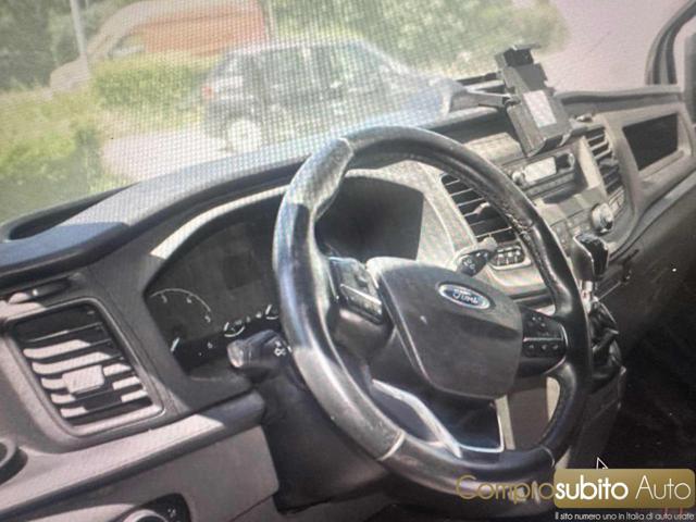 FORD Transit Custom 280 2.0 EcoBlue 170 PC Furgone Trend