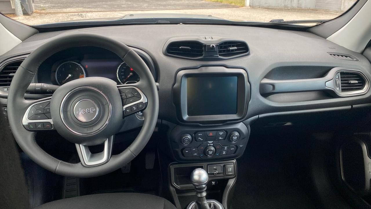 Jeep Renegade 1.6 Mjt 130 CV Limited