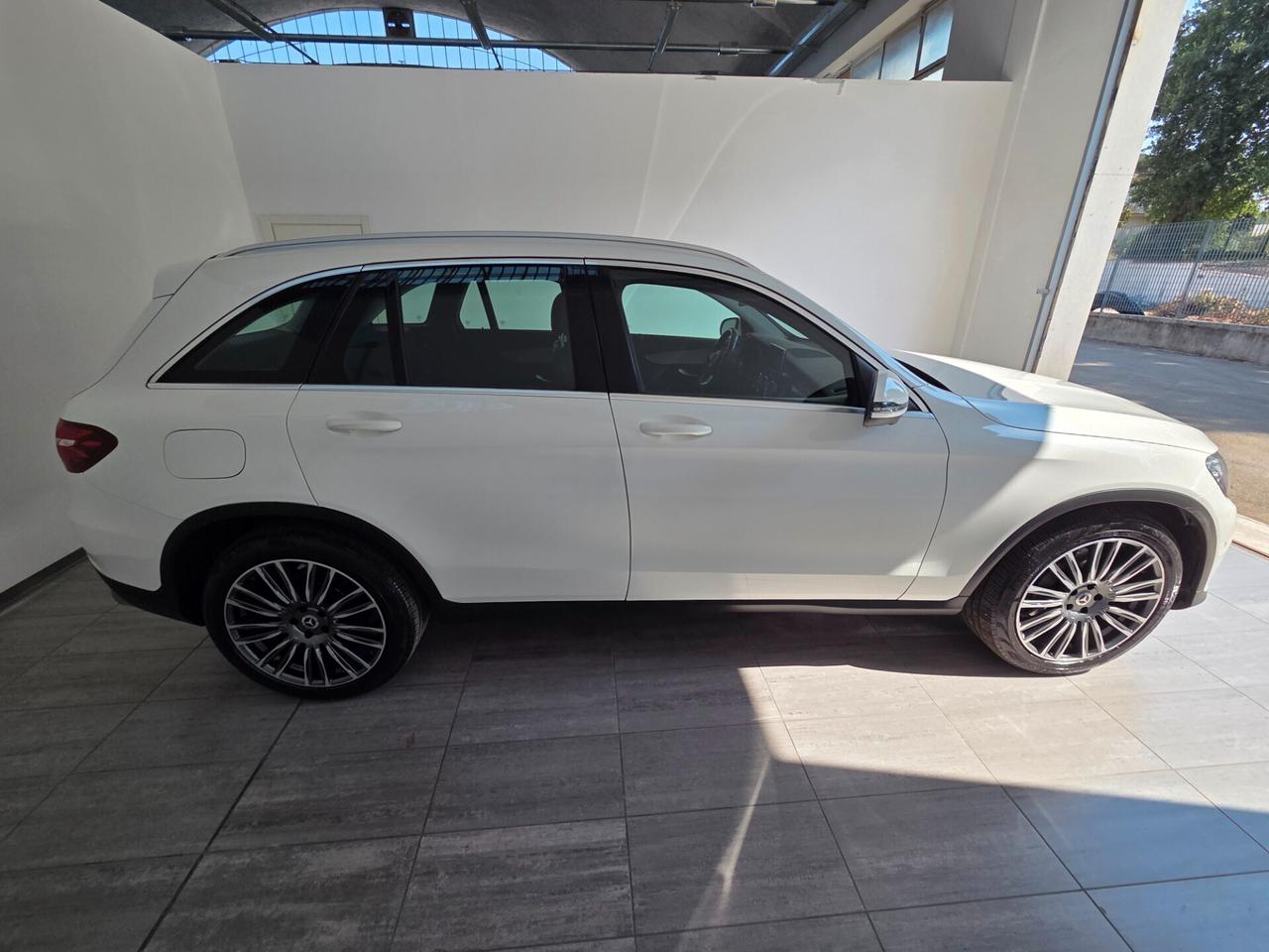 Mercedes-benz GLC 250 d 4Matic Premium