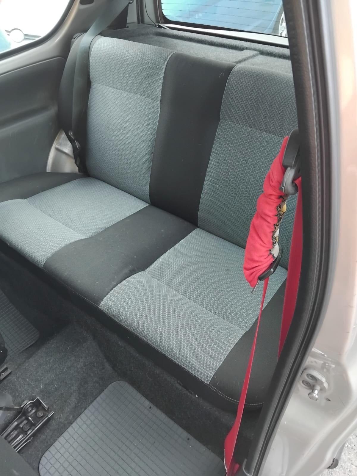 Fiat Seicento 1.1i cat Sporting