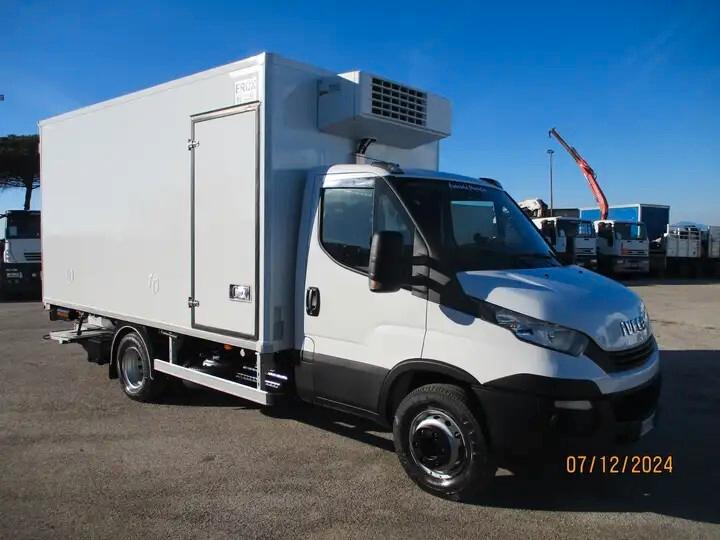 Iveco Daily 60C15 3000 150CV E6 FRIGO+SPONDA FRC 06/26 -20°