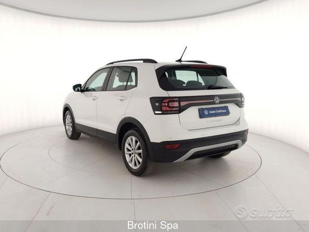 Volkswagen T-Cross 1.0 TSI 110 CV DSG Style