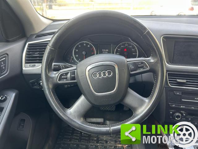 AUDI Q5 ADVANCED PLUS