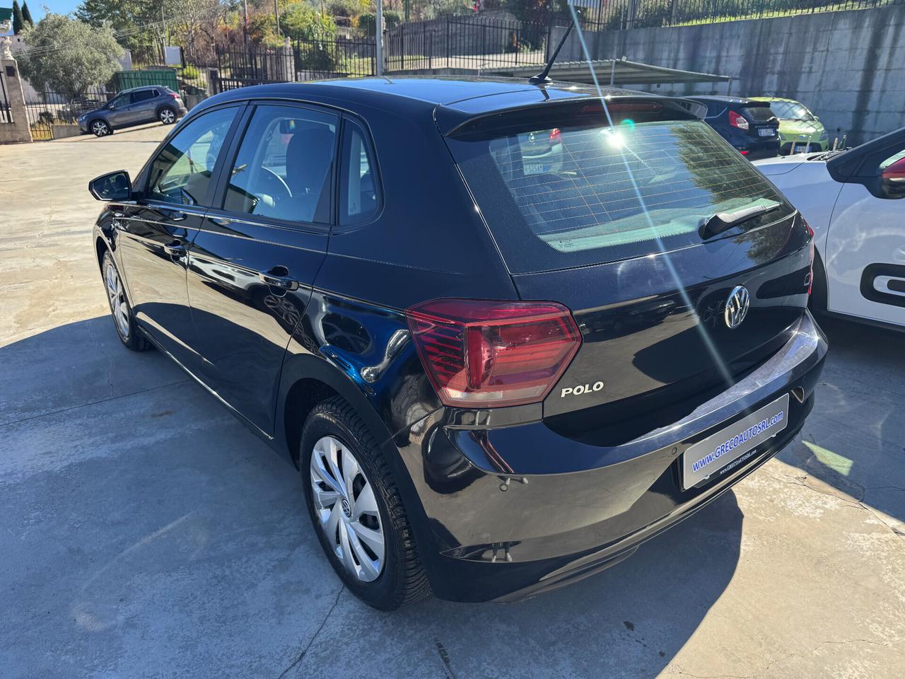 Volkswagen Polo 1.6TDI 80CV BlueM. Tech/103.000KM