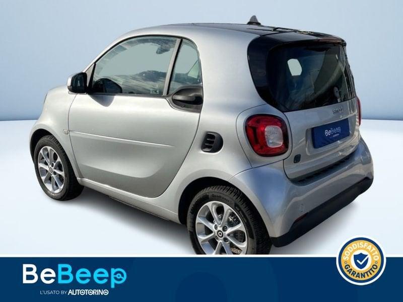 smart fortwo EQ PASSION MY19