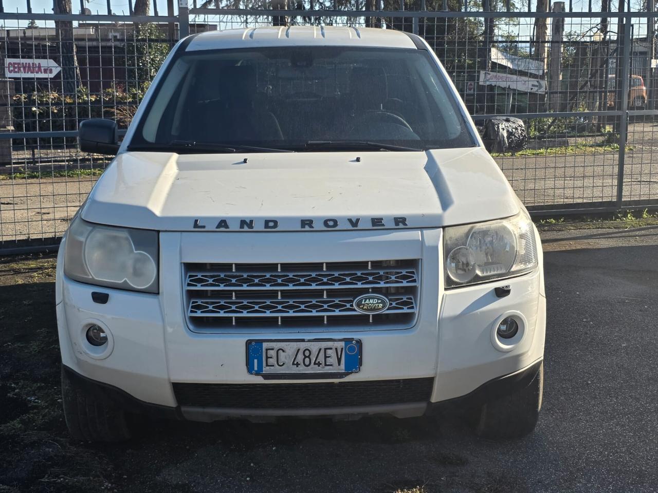 Land Rover Freelander 2.2 TD4 AUTOMATICO G.TRAINO HSE