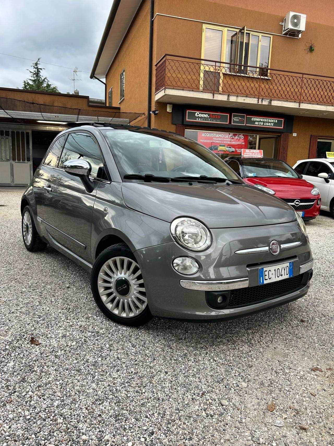 Fiat 500 1.3 Multijet 16V 75 CV Lounge