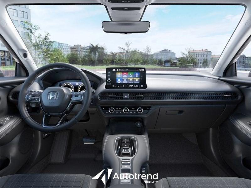 Honda ZR-V 2.0 Hybrid 184 CV Automatica Elegance