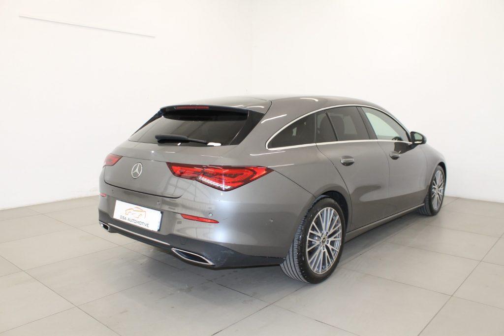 Mercedes-Benz CLA 180 d Automatic Shooting Brake Sport