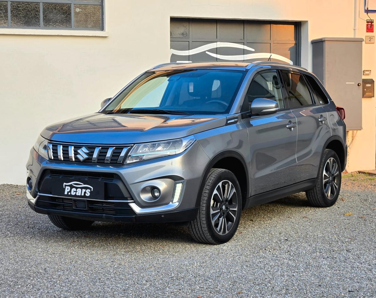 Suzuki Vitara 1.4 Hybrid Top