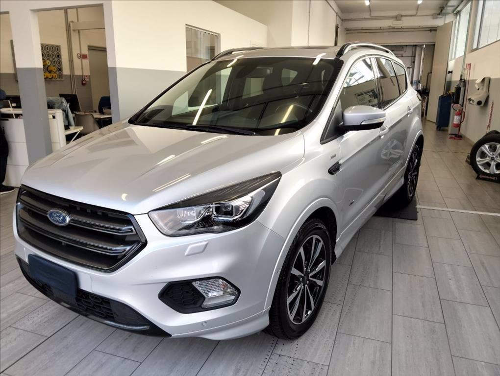 FORD Kuga 2.0 tdci ST-Line s&s awd 150cv del 2017