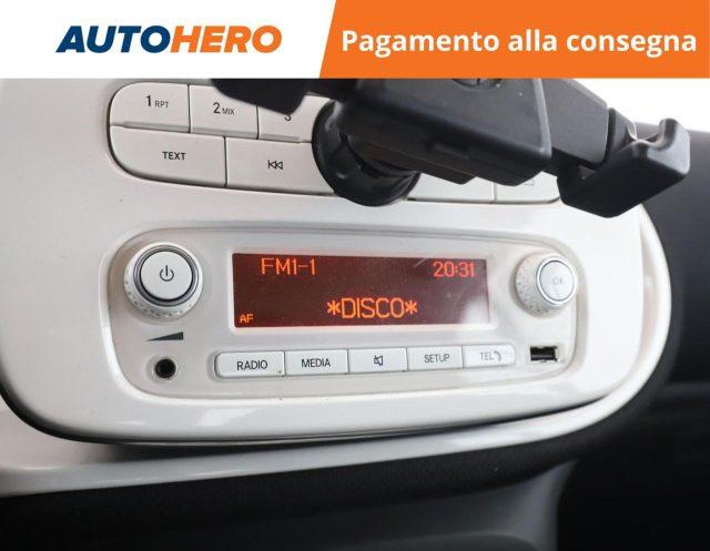SMART ForTwo 70 1.0 twinamic Passion