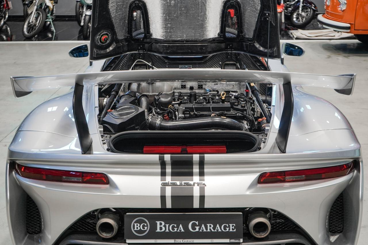 Dallara Stradale - Signature Edition n°053/100 - 2019